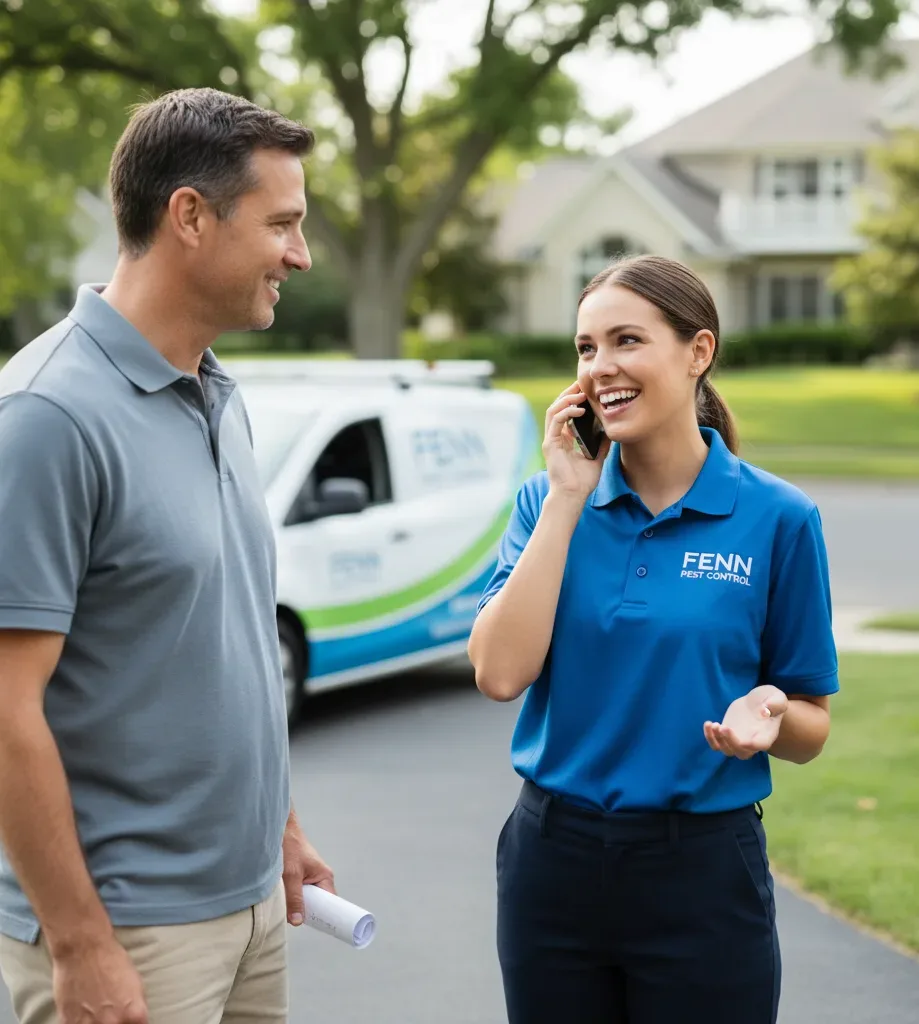 Spider Control in Novi, MI